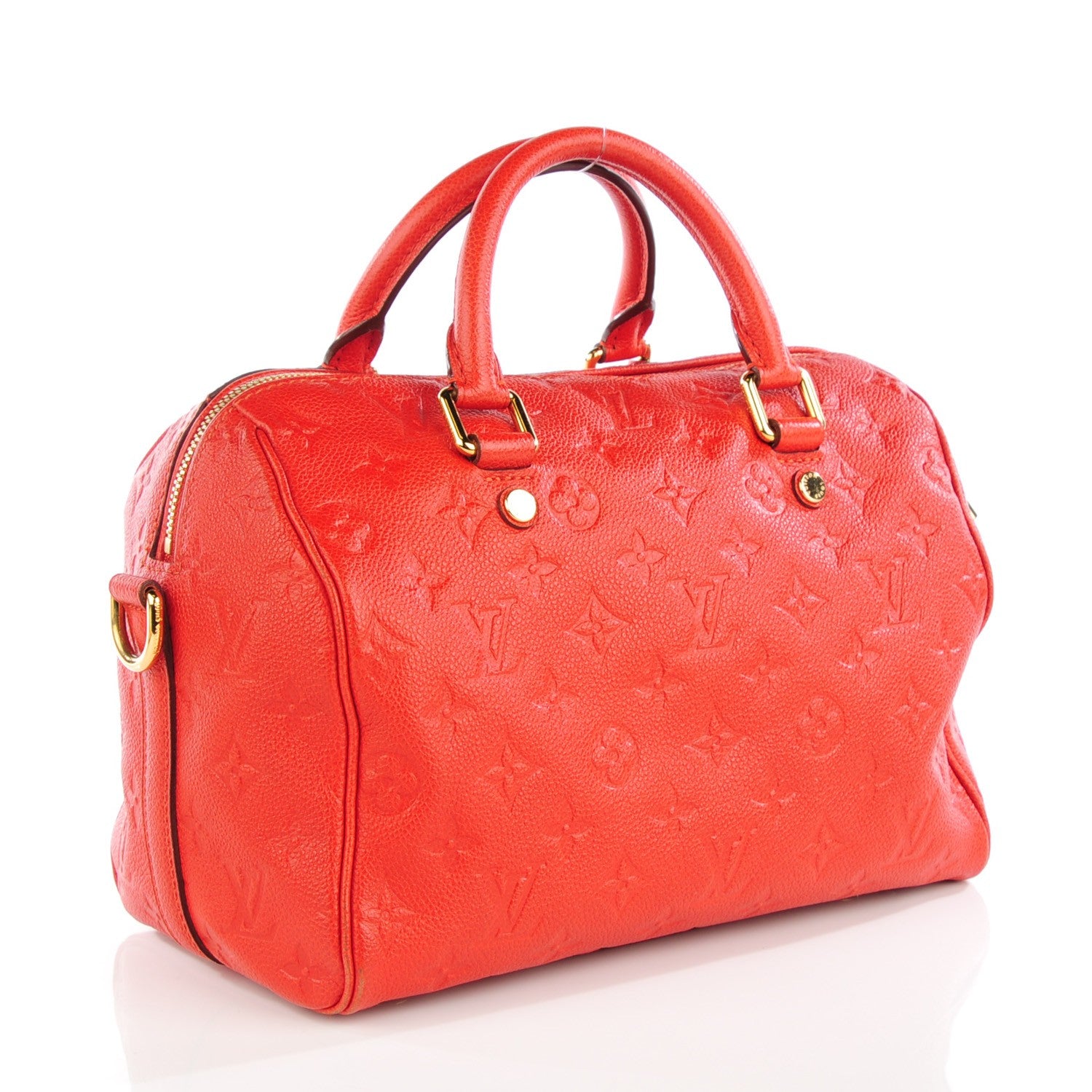 Louis Vuitton Empreinte Speedy Bandouliere 25 Orient 3 of 7