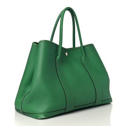 Hermes Vache Country Garden Party 36 MM Bambou 3 of 13
