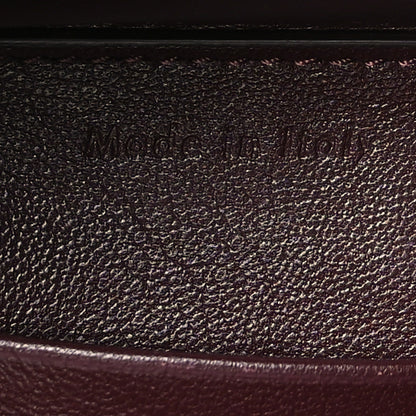 Celine Smooth Calfskin Mini Clasp Bag Pink 7 of 11