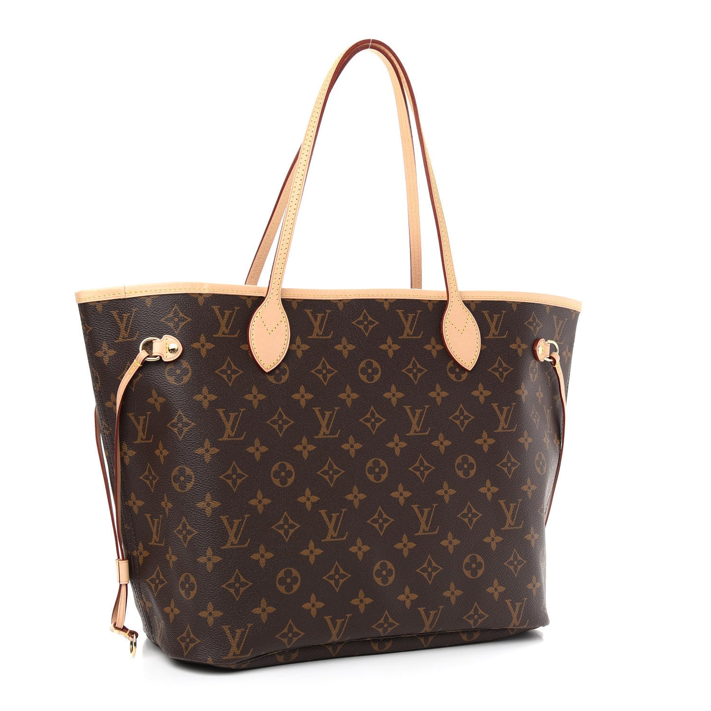 Monogram Neo Neverfull MM Pivoine
