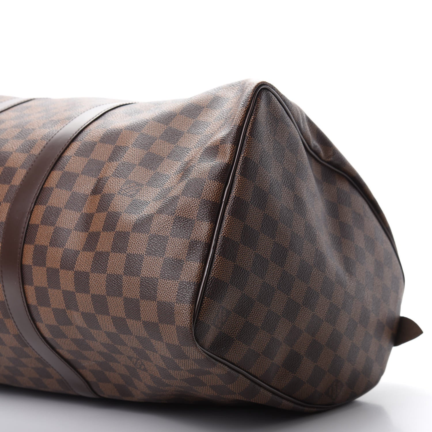 Louis Vuitton Damier Ebene Keepall 50 9 of 11
