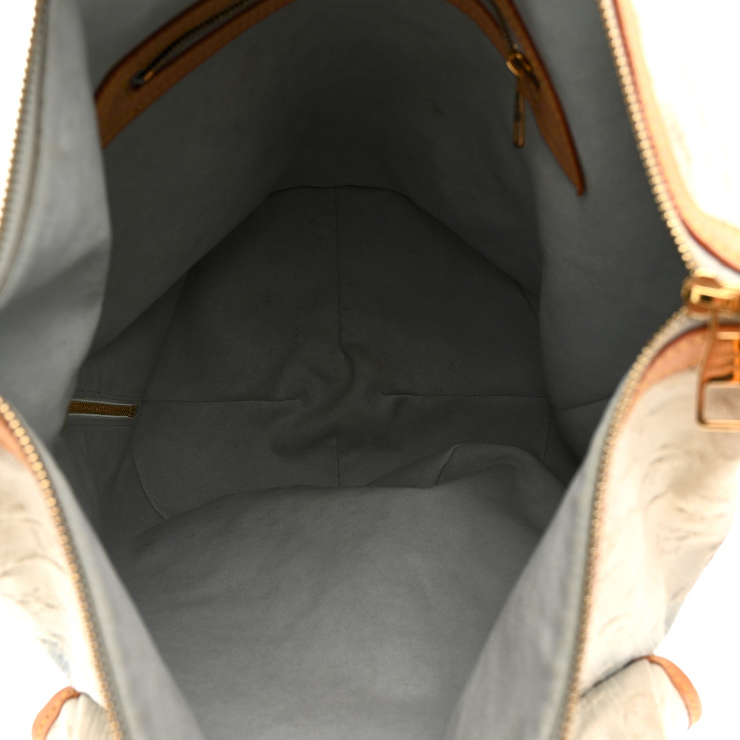 Louis Vuitton Denim Sunburst PM Messenger Blue 5 of 12