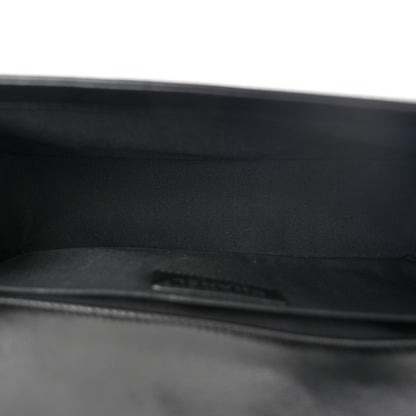 Chanel Lambskin Quilted Medium Boy Flap Black 5 of 10