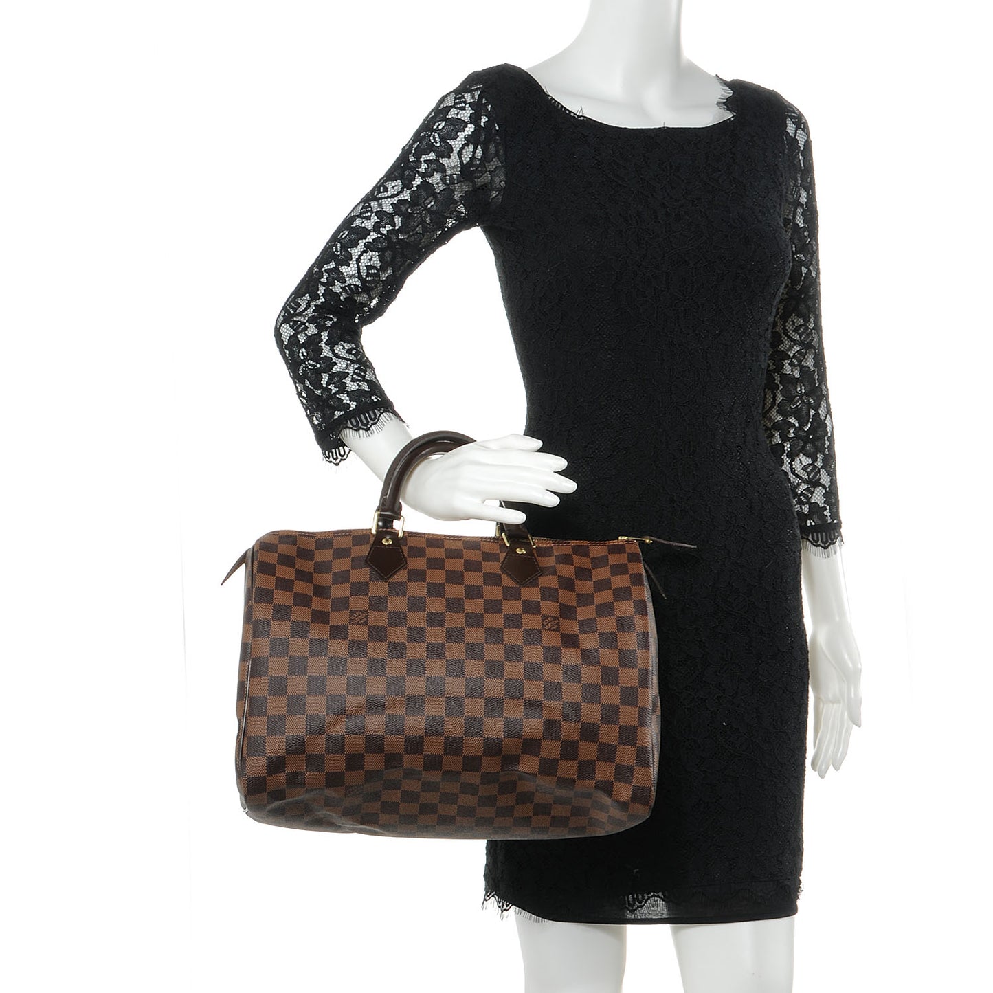 Damier Ebene Speedy 35
