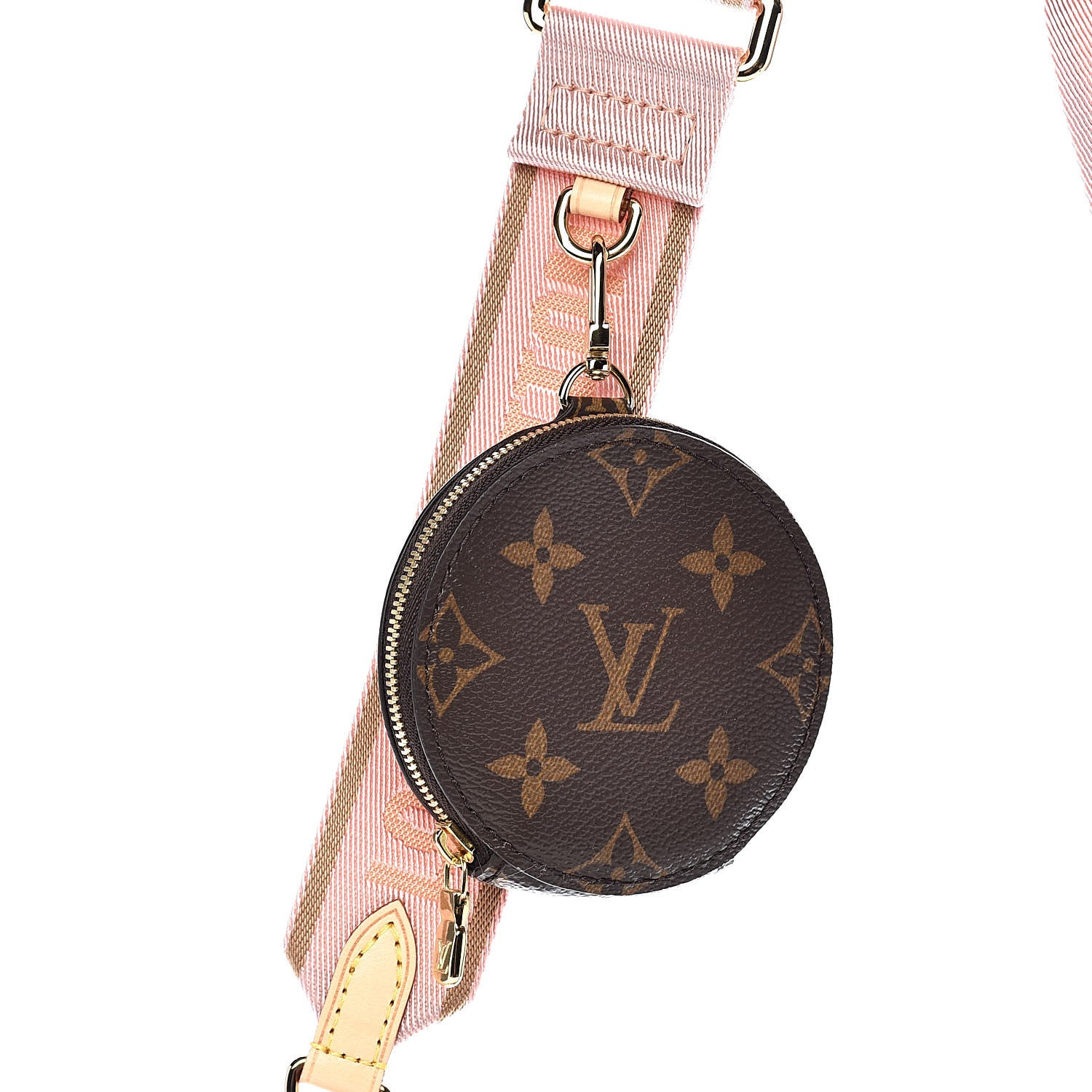 Louis Vuitton Monogram Multi Pochette Accessories Rose Clair 10 of 12