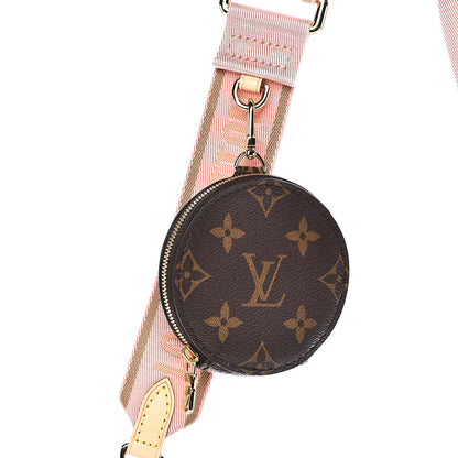 Louis Vuitton Monogram Multi Pochette Accessories Rose Clair 10 of 12