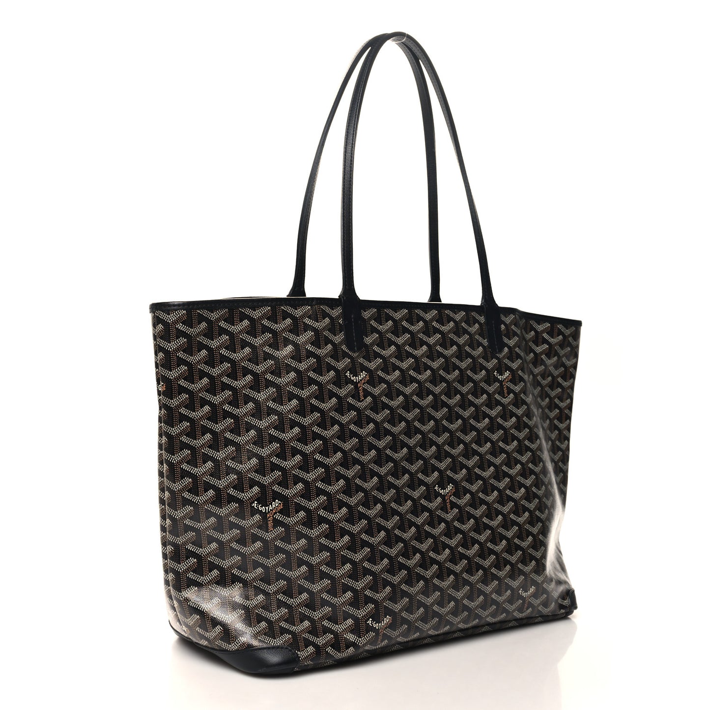 Goyardine Artois MM Black