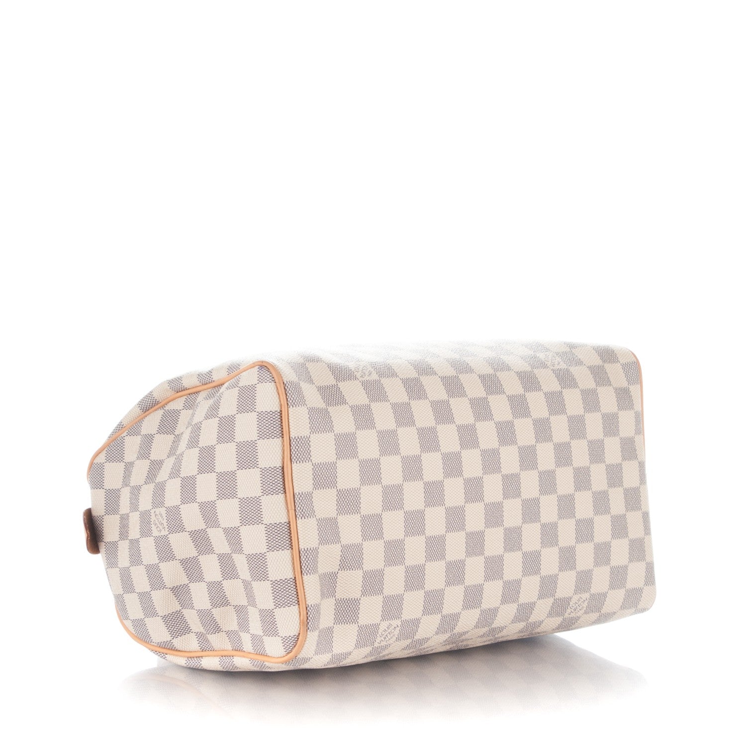Louis Vuitton Damier Azur Speedy 30 4 of 8