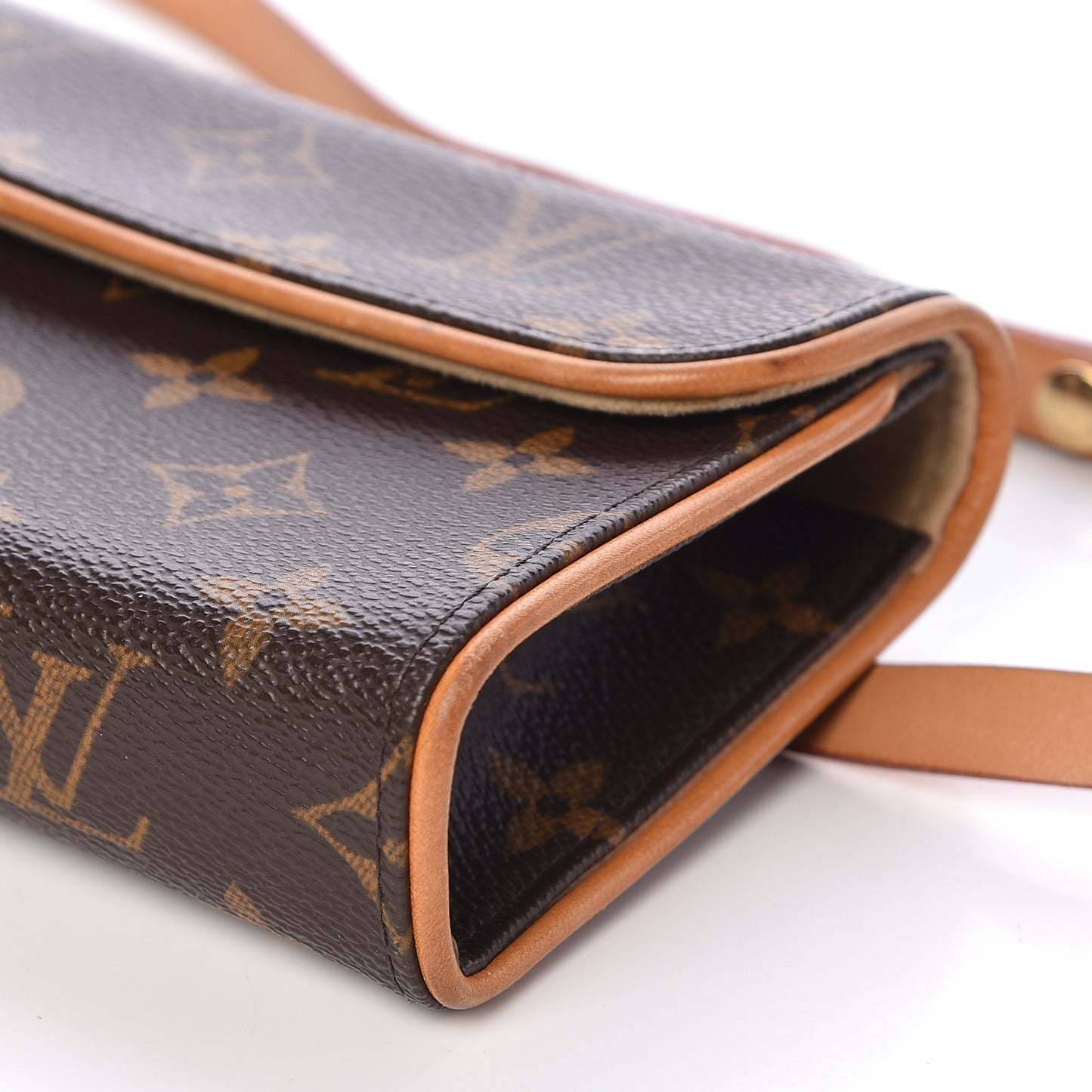 Monogram Pochette Florentine S