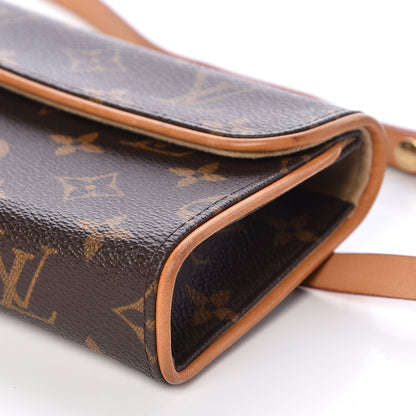 Louis Vuitton Monogram Pochette Florentine S 9 of 9