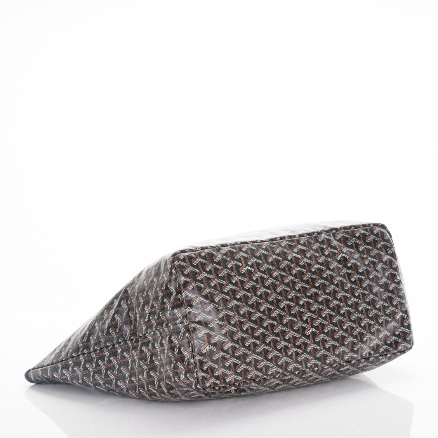 Goyard Goyardine Saint Louis GM Black 4 of 6