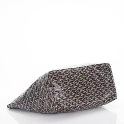 Goyard Goyardine Saint Louis GM Black 4 of 6