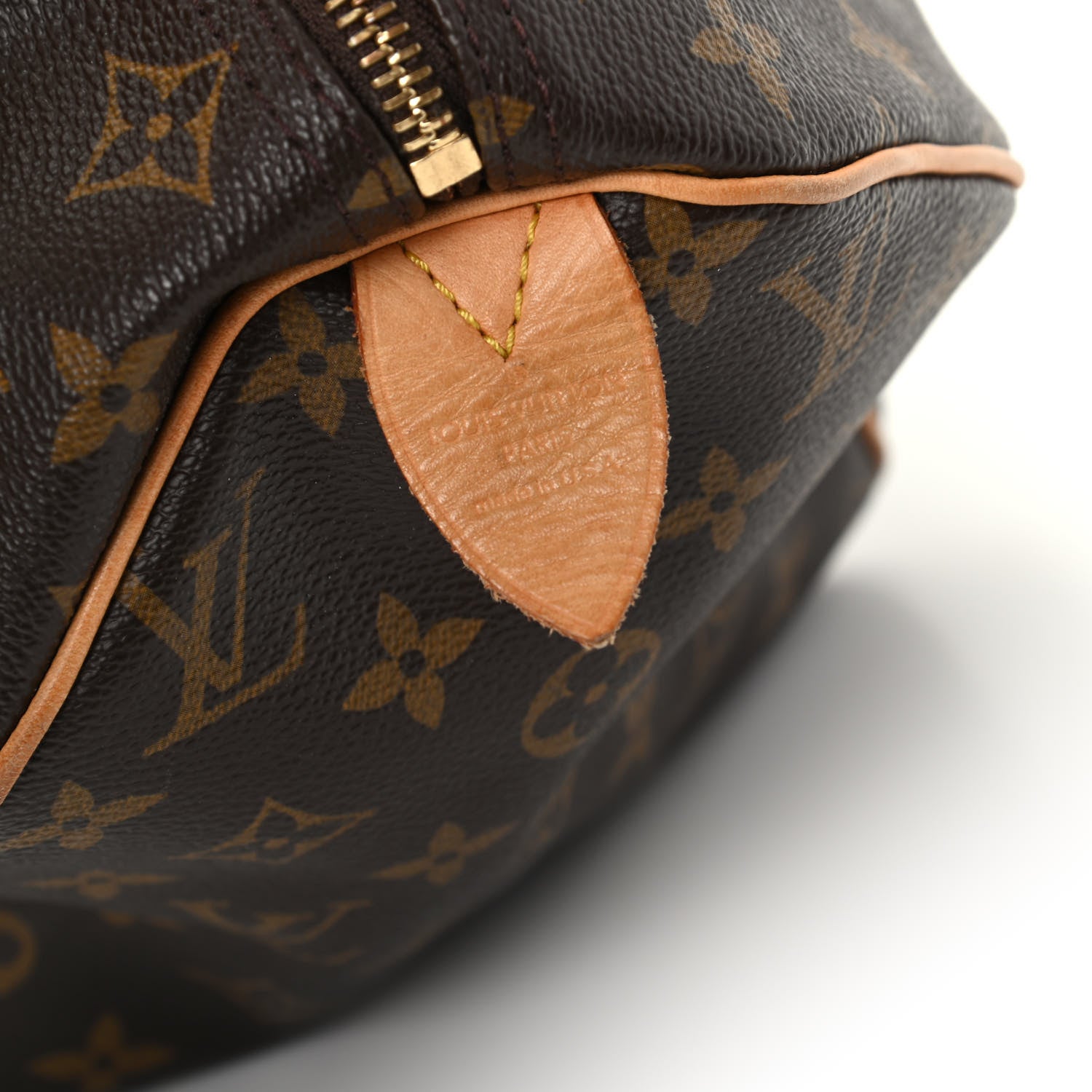 Louis Vuitton Monogram Speedy 30 8 of 10