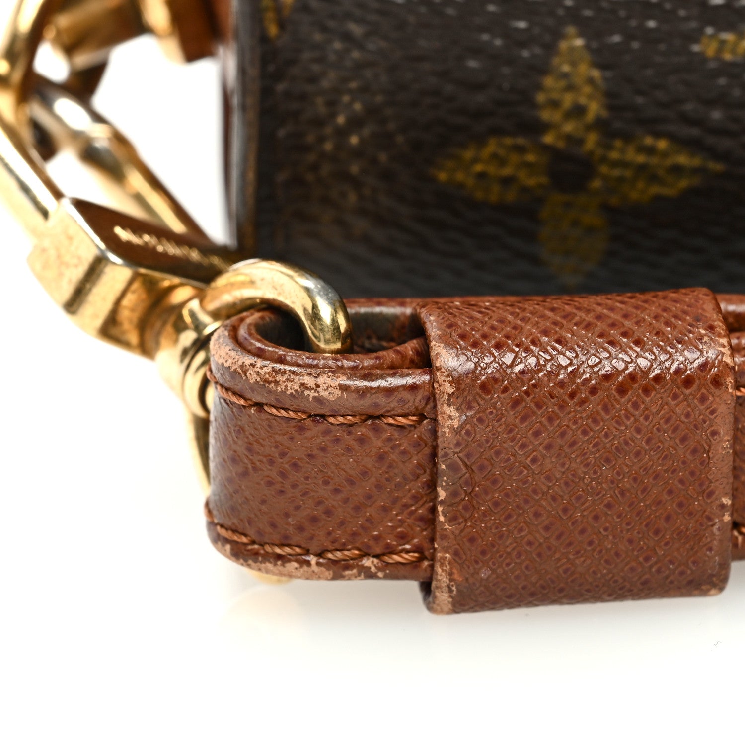 Louis Vuitton Monogram Pochette Orsay 9 of 9