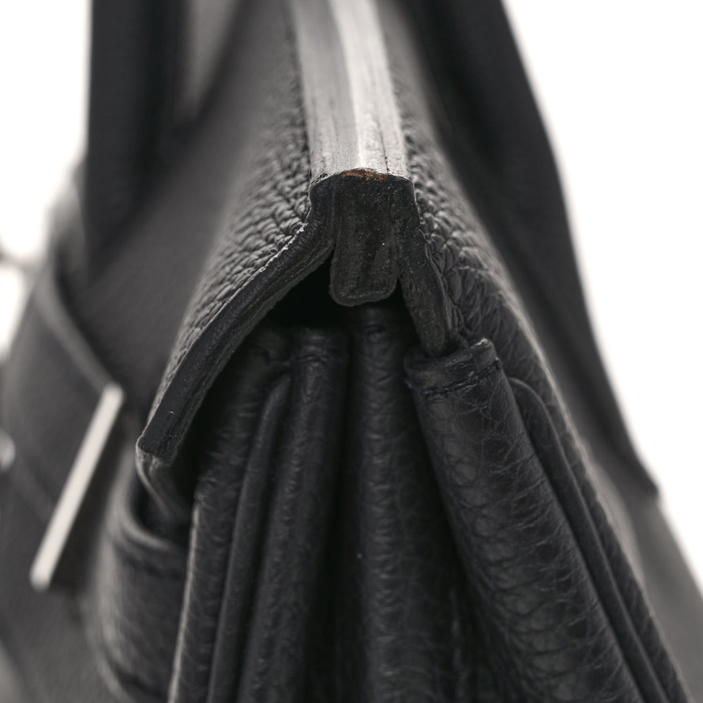 Togo Birkin 35 Black
