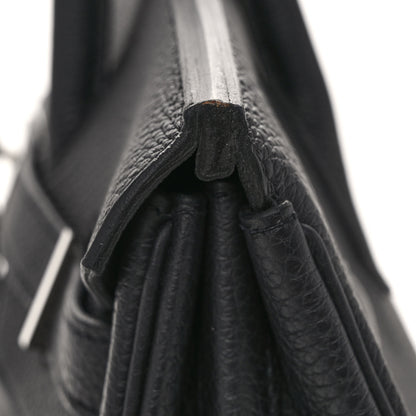 Hermes Togo Birkin 35 Black 11 of 12