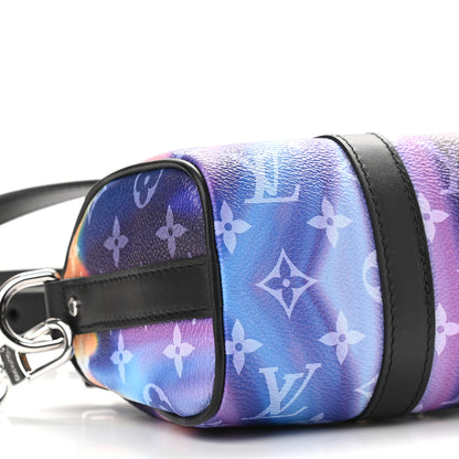 Louis Vuitton Monogram Sunset Keepall XS Multicolor 6 of 7