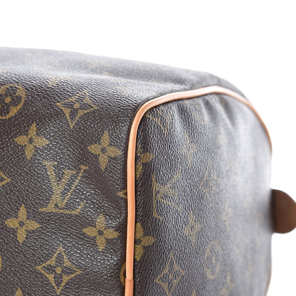 Louis Vuitton Monogram Speedy 30 29 of 30