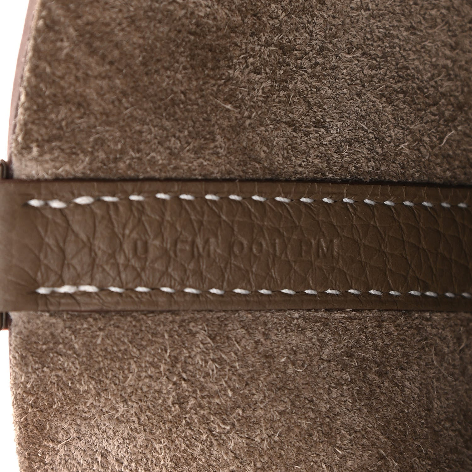 Hermes Taurillon Clemence Picotin Lock 18 PM Etoupe 7 of 11