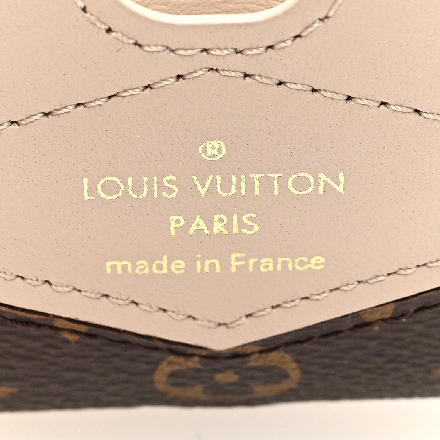 Louis Vuitton Monogram Rabbit Earpods Case 6 of 6