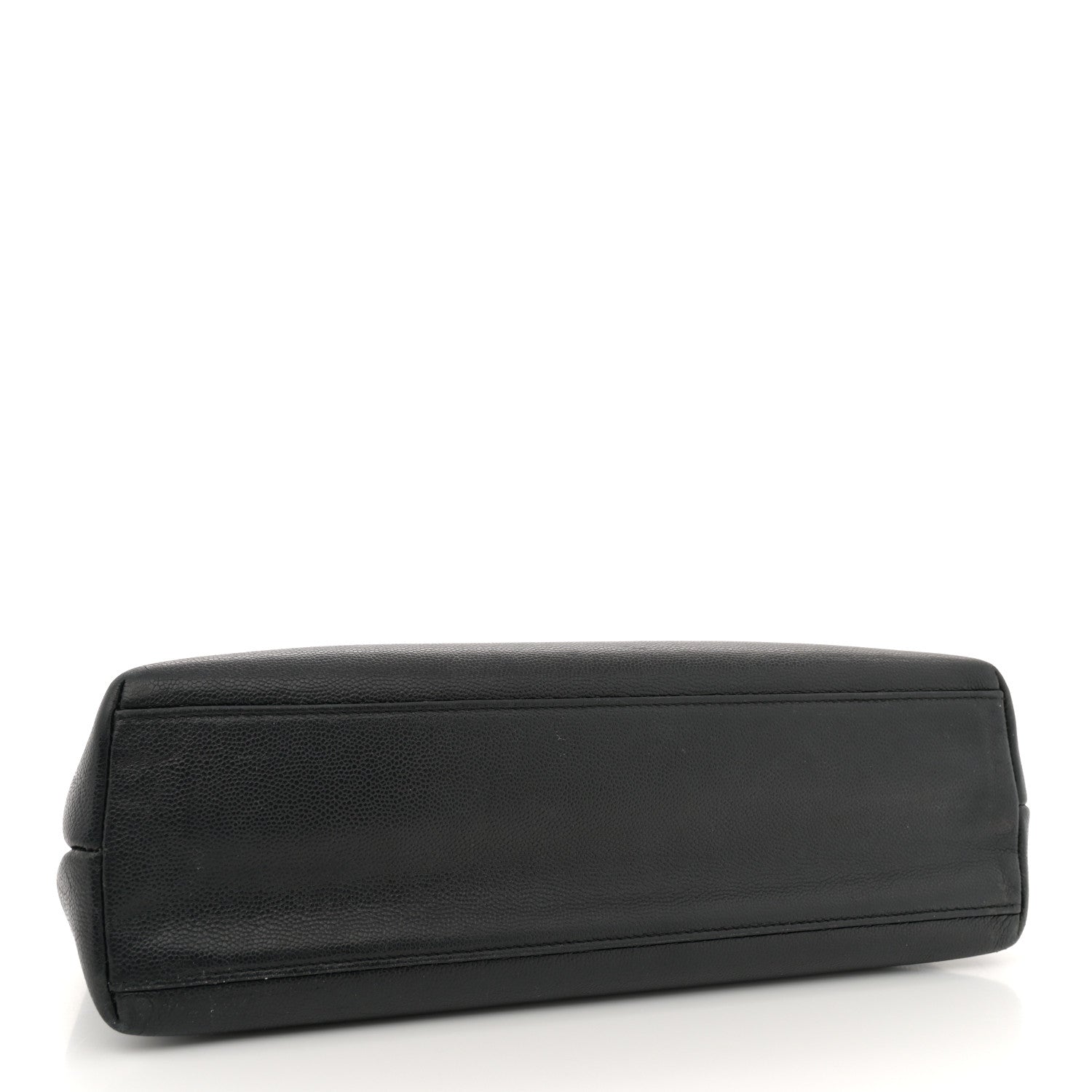 Chanel Caviar CC Shoulder Bag Black 4 of 17