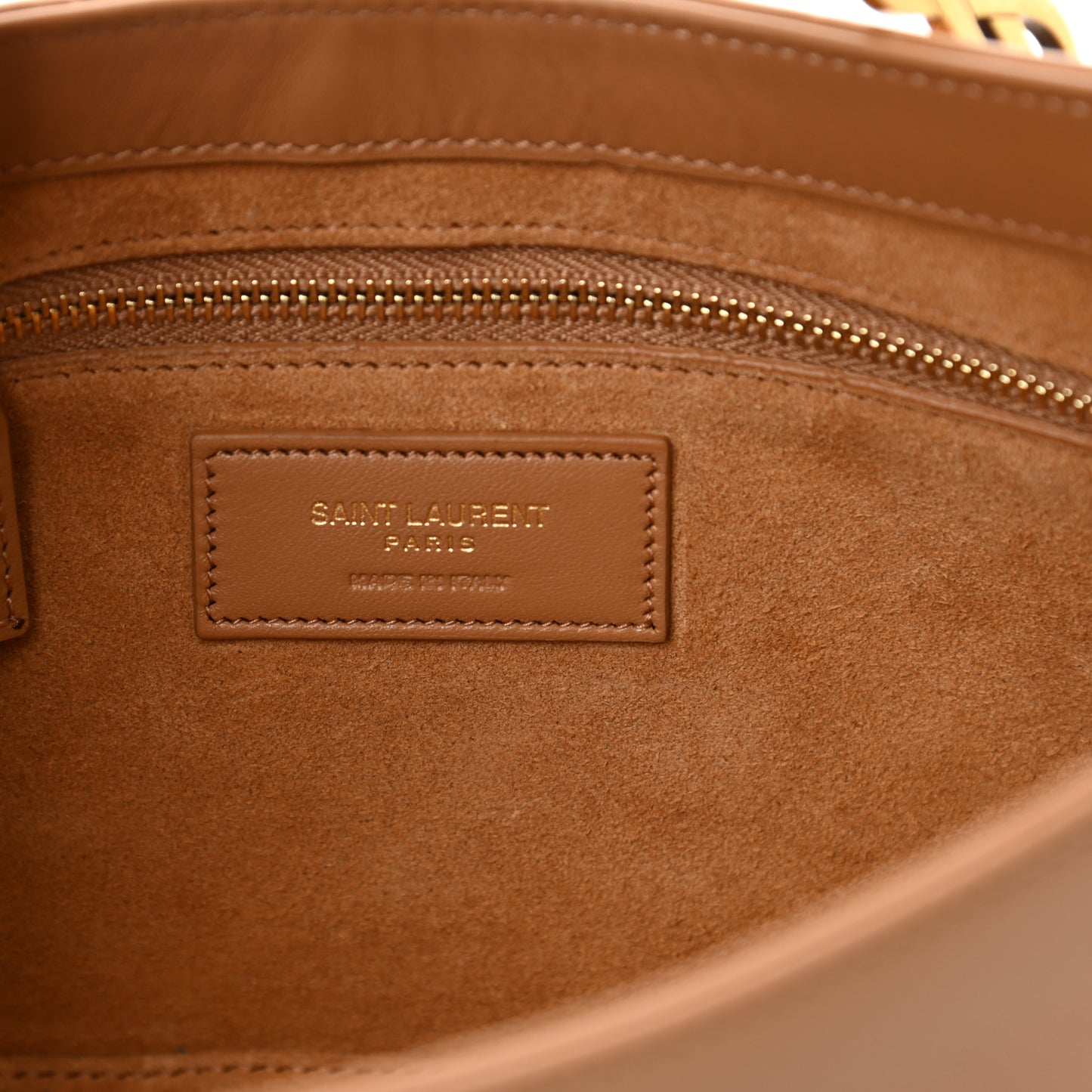 Smooth Calfskin Le 5 A 7 Hobo Brown