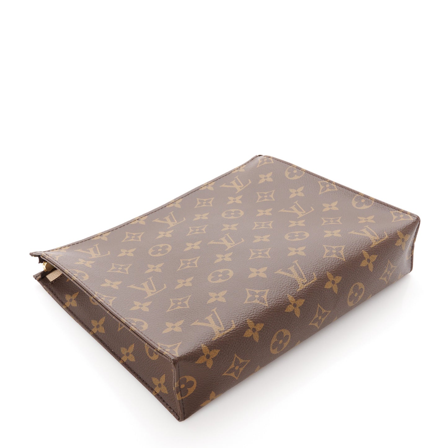 Monogram Toiletry Pouch 26