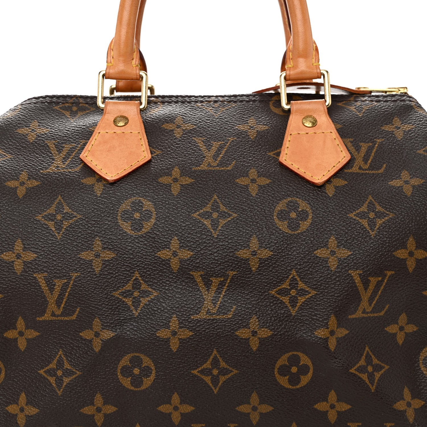 Louis Vuitton Monogram Speedy 25 7 of 12