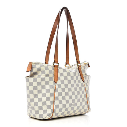 Louis Vuitton Damier Azur Totally PM 3 of 15