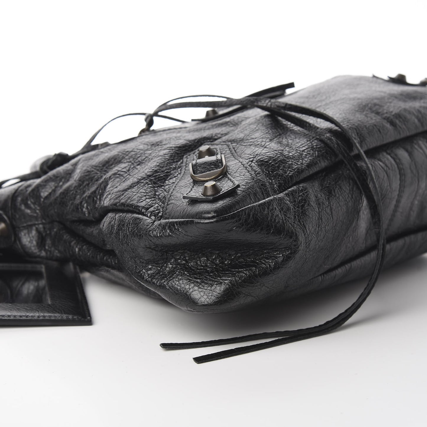 Agneau Classic Hardware Town Black