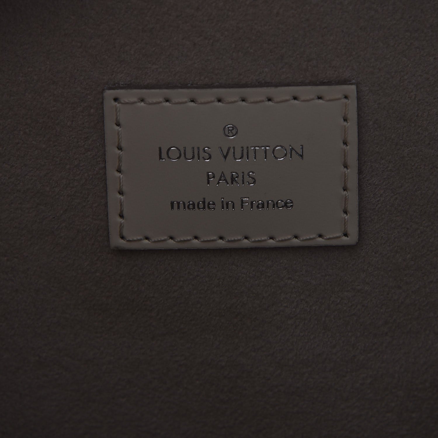 Louis Vuitton Epi Pont-Neuf GM Ivory Ivory 6 of 7