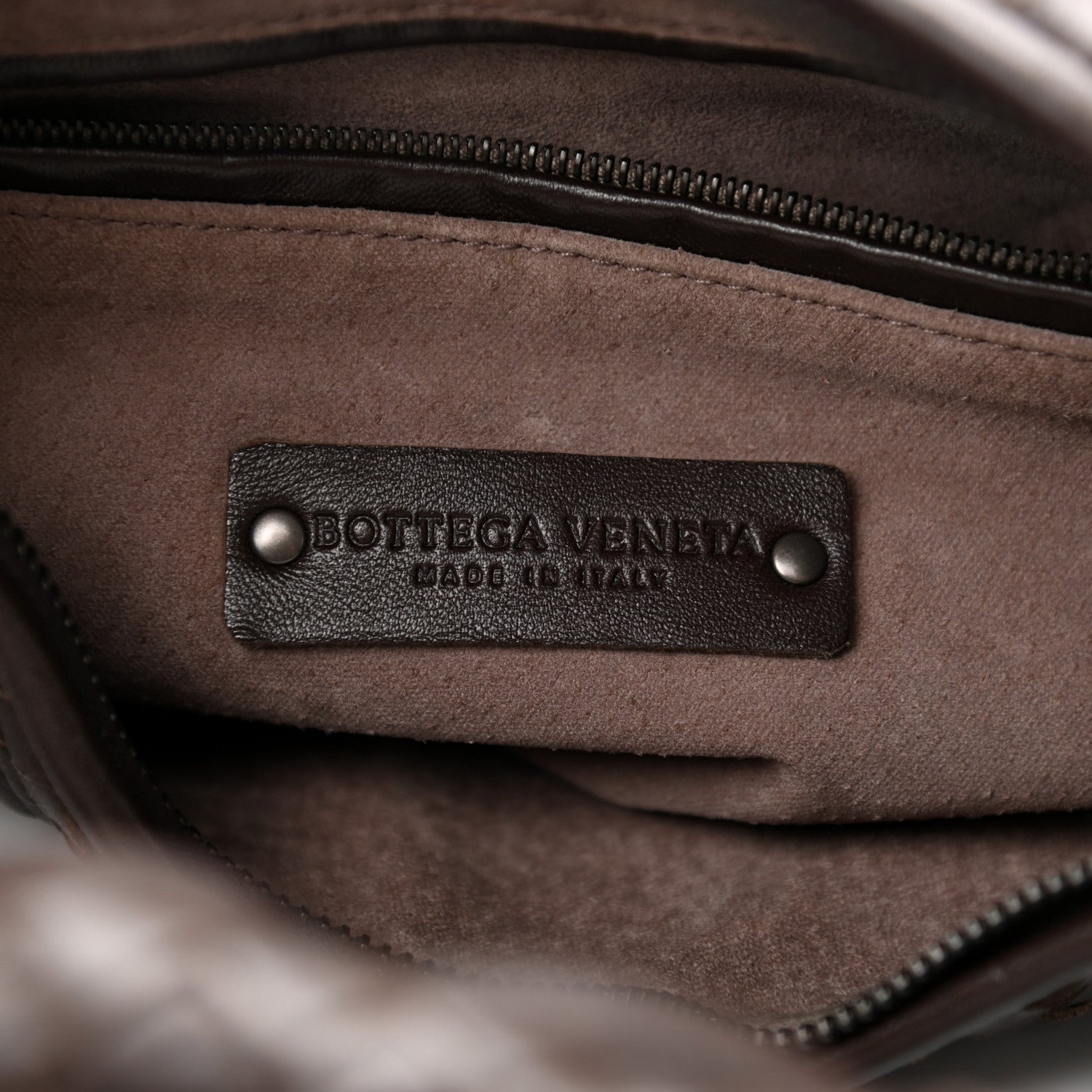 Bottega Veneta Nappa Intrecciato Medium Veneta Hobo Ebano 6 of 12