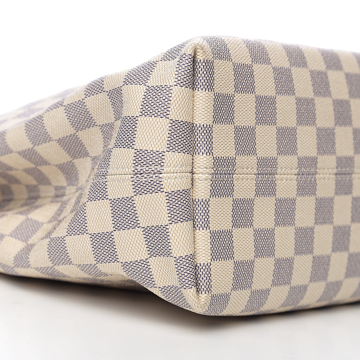 Damier Azur Graceful MM