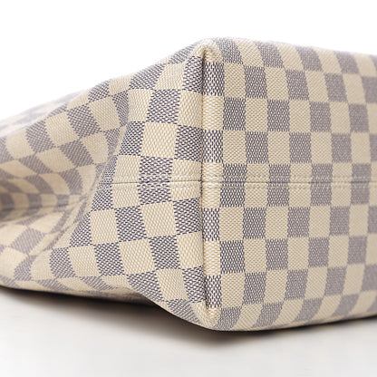 Louis Vuitton Damier Azur Graceful MM 7 of 8