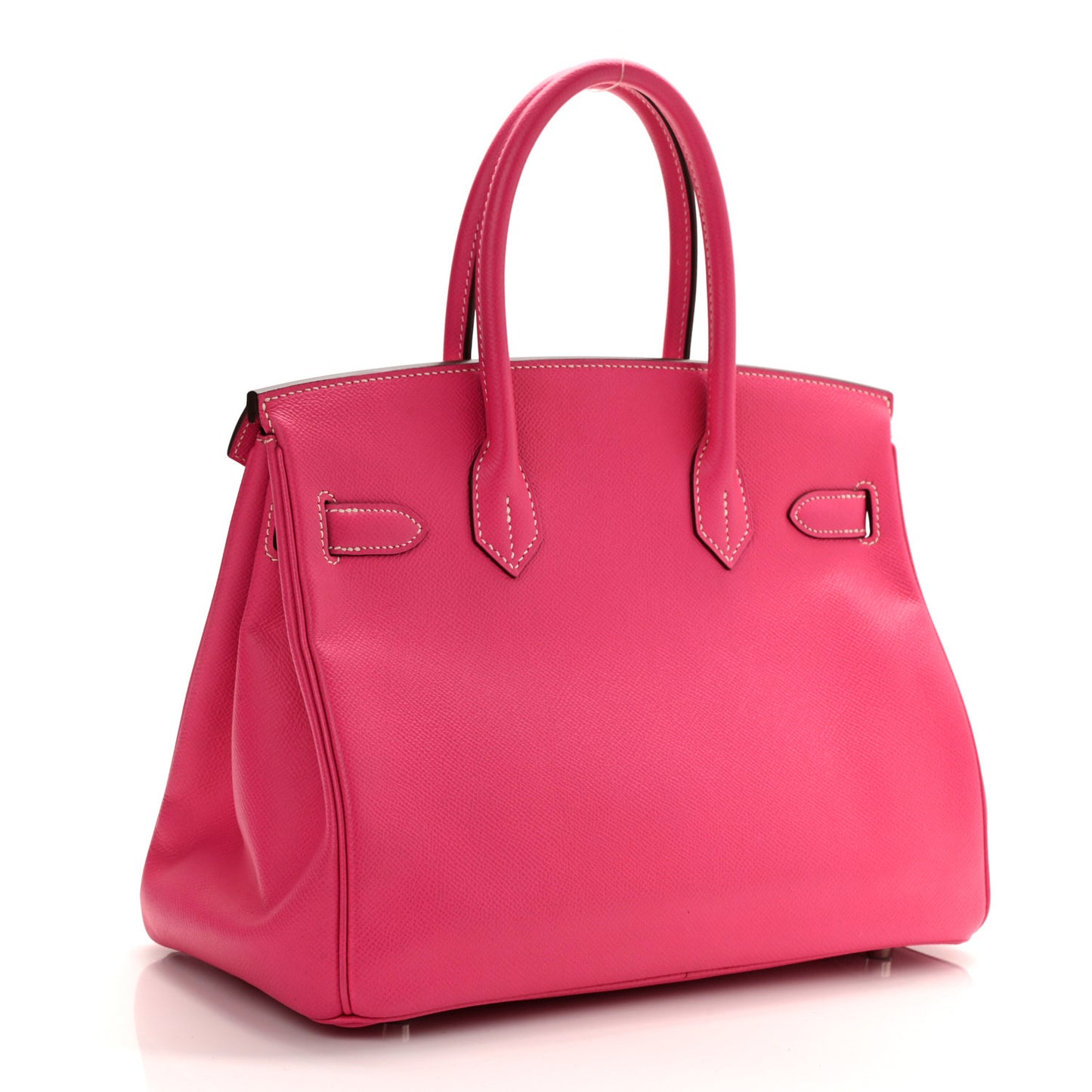 Epsom Birkin 30 Rose Tyrien