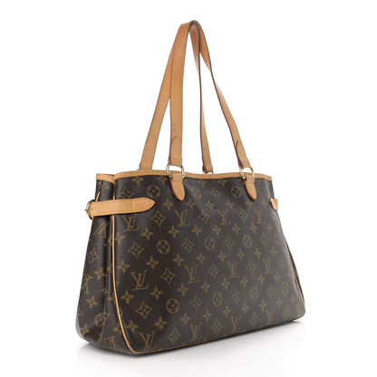 Louis Vuitton Monogram Batignolles Horizontal 3 of 14