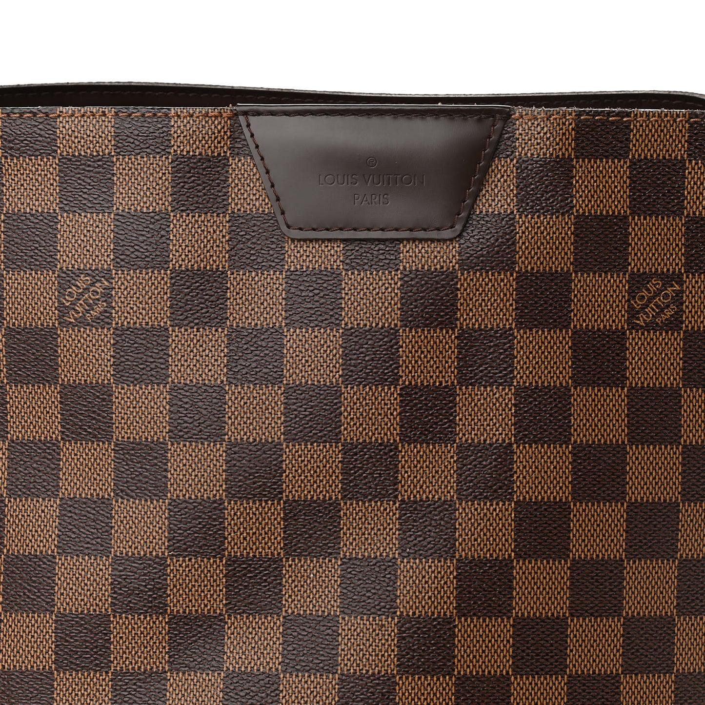 Damier Ebene Cabas Rivington