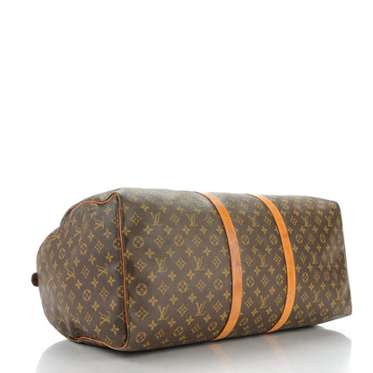 Louis Vuitton Monogram Keepall 60 4 of 9