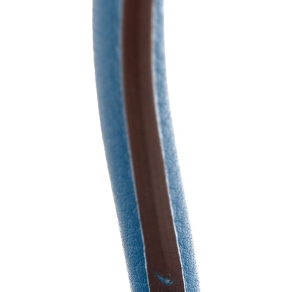 Hermes Taurillon Clemence BIRKIN 35 Mykonos 14 of 14