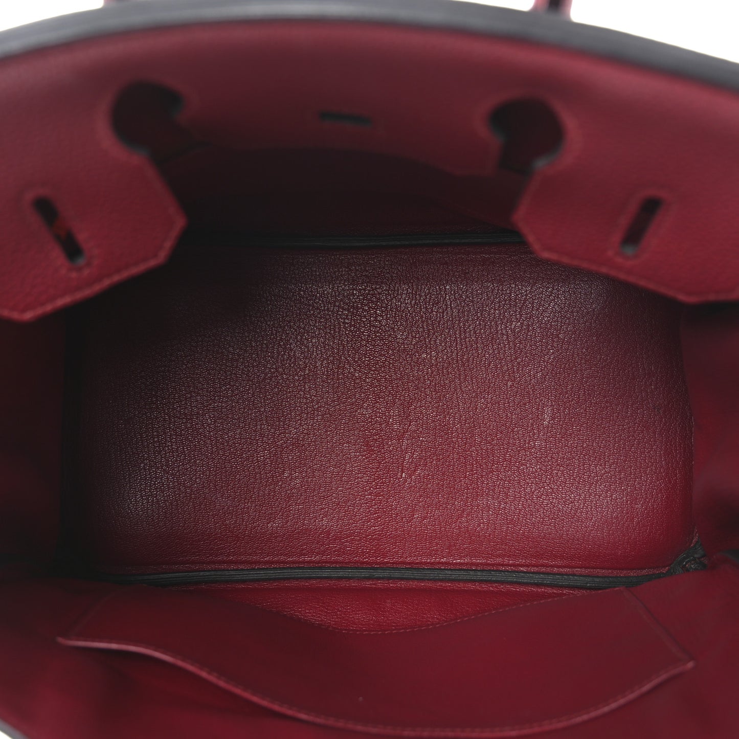 Togo BIRKIN 30 Rouge Grenat