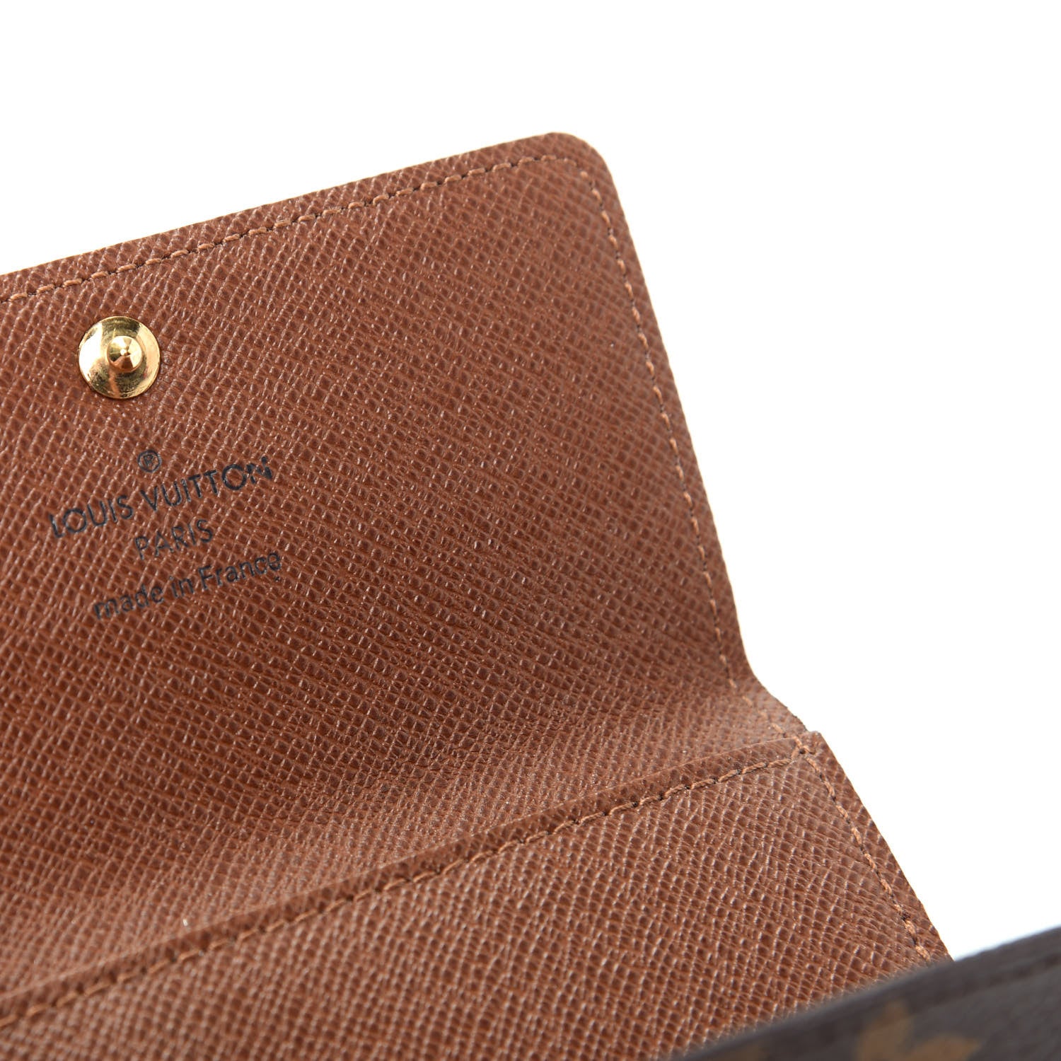 Louis Vuitton Monogram 6 Key Multicles Holder 6 of 6