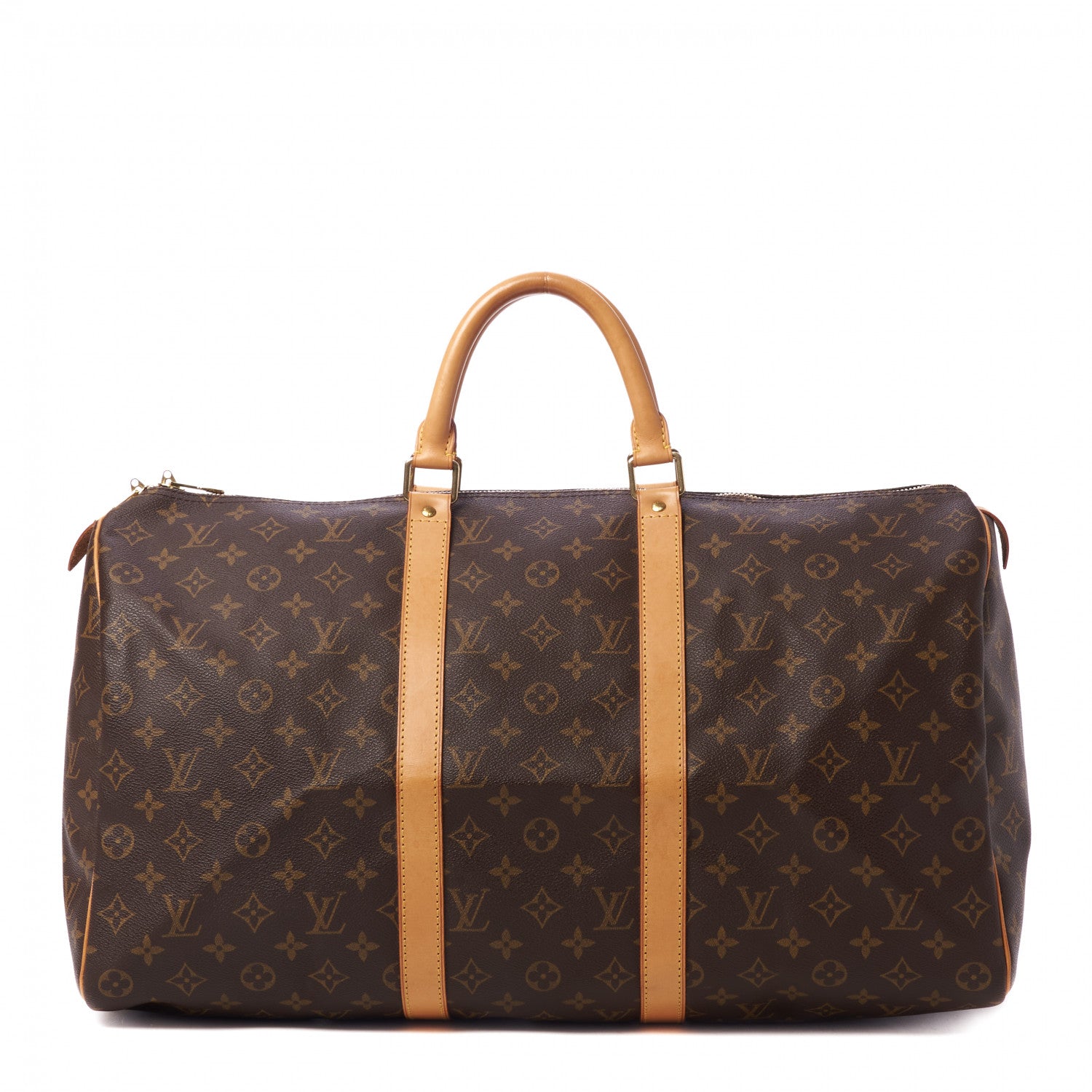 Louis Vuitton Monogram Keepall 50 1 of 10