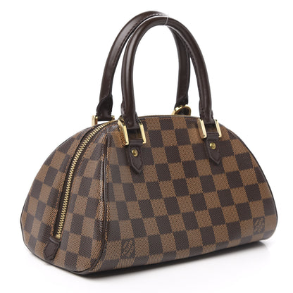 Louis Vuitton Damier Ebene Ribera Mini 3 of 8