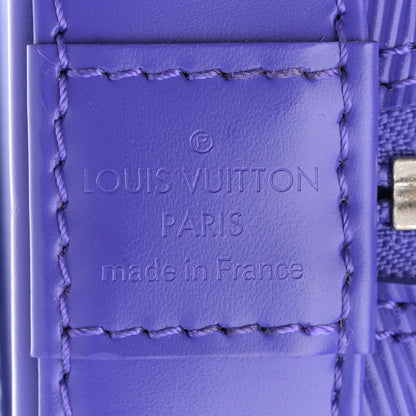 Louis Vuitton Epi Alma PM Figue 6 of 10