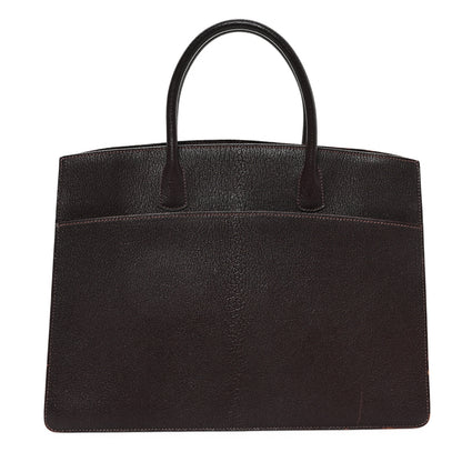 Hermes Chevre de Coromandel Whitebus 39 Cocoan 1 of 11