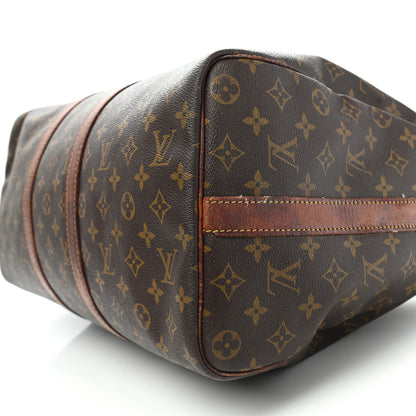Louis Vuitton Monogram Keepall Bandouliere 50 8 of 18