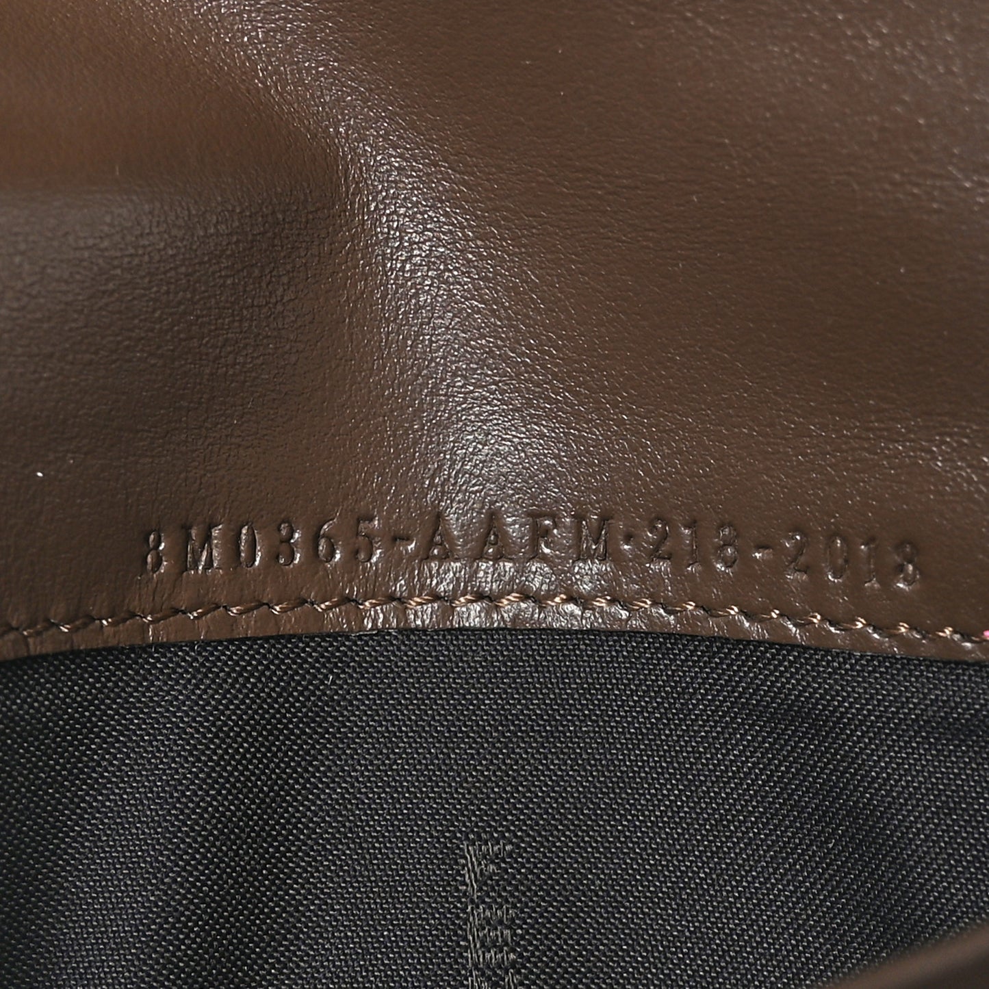 Vitello Soft F is Bi-Color FF 1974 Embossed Continental Envelope Wallet On Chain Maya Black