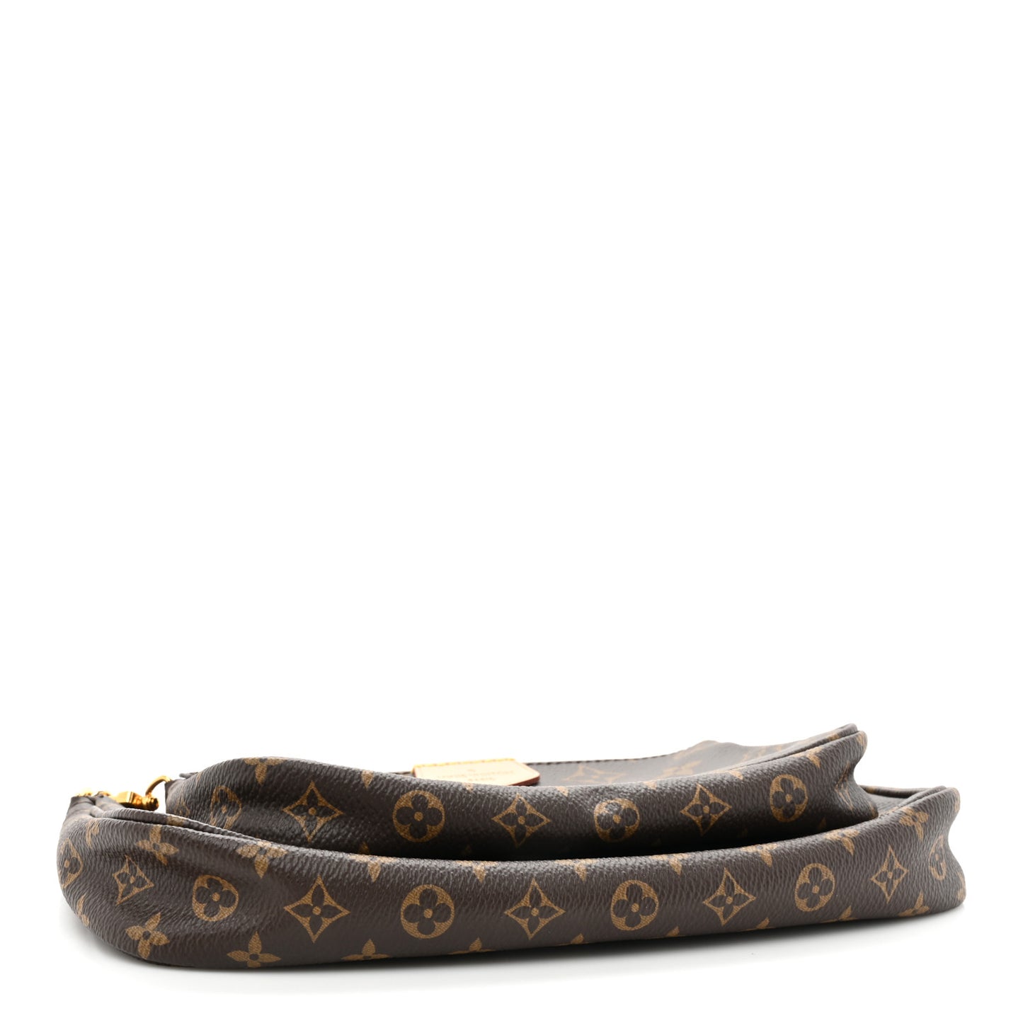 Monogram Multi Pochette Accessories Kaki