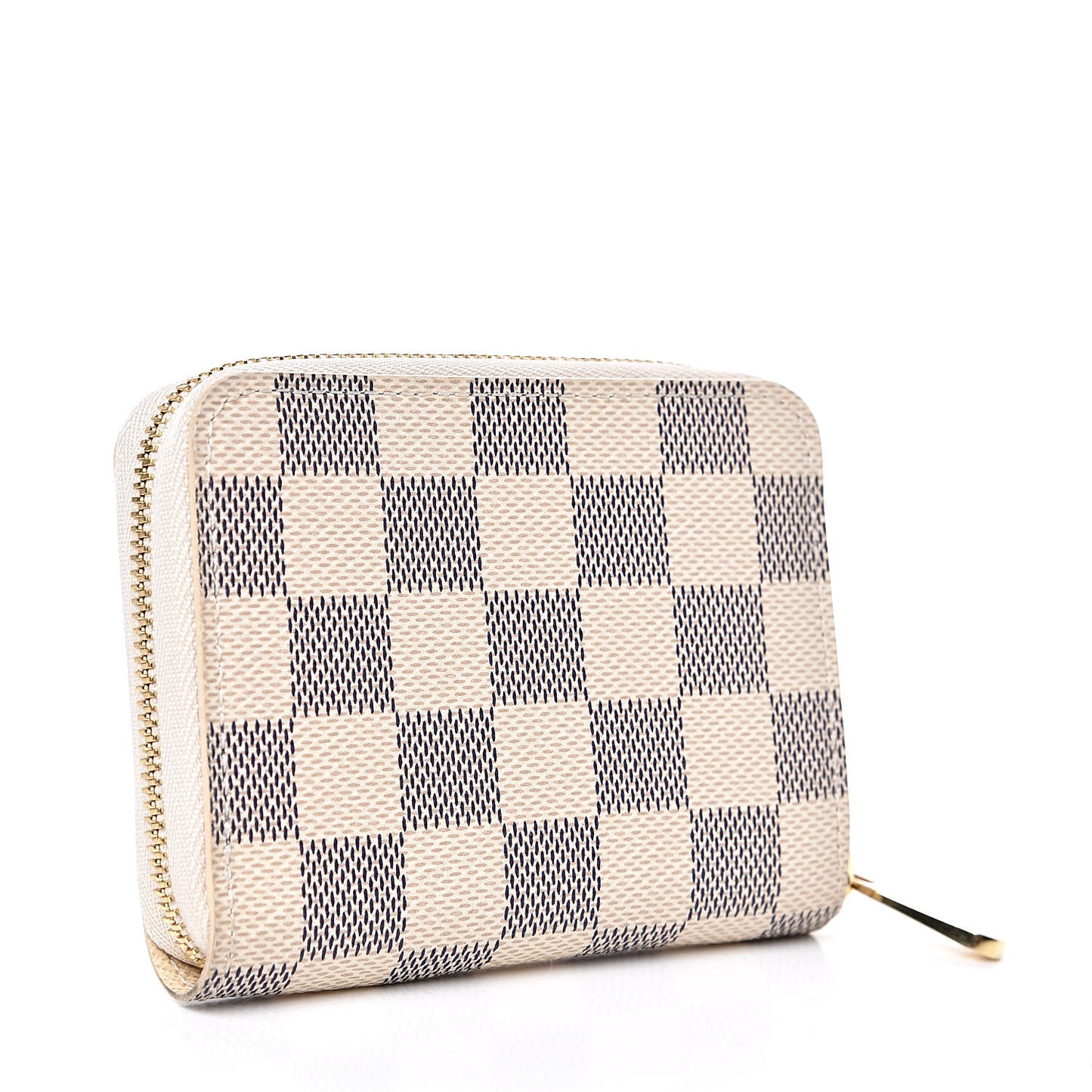 Damier Azur Zippy Coin Purse