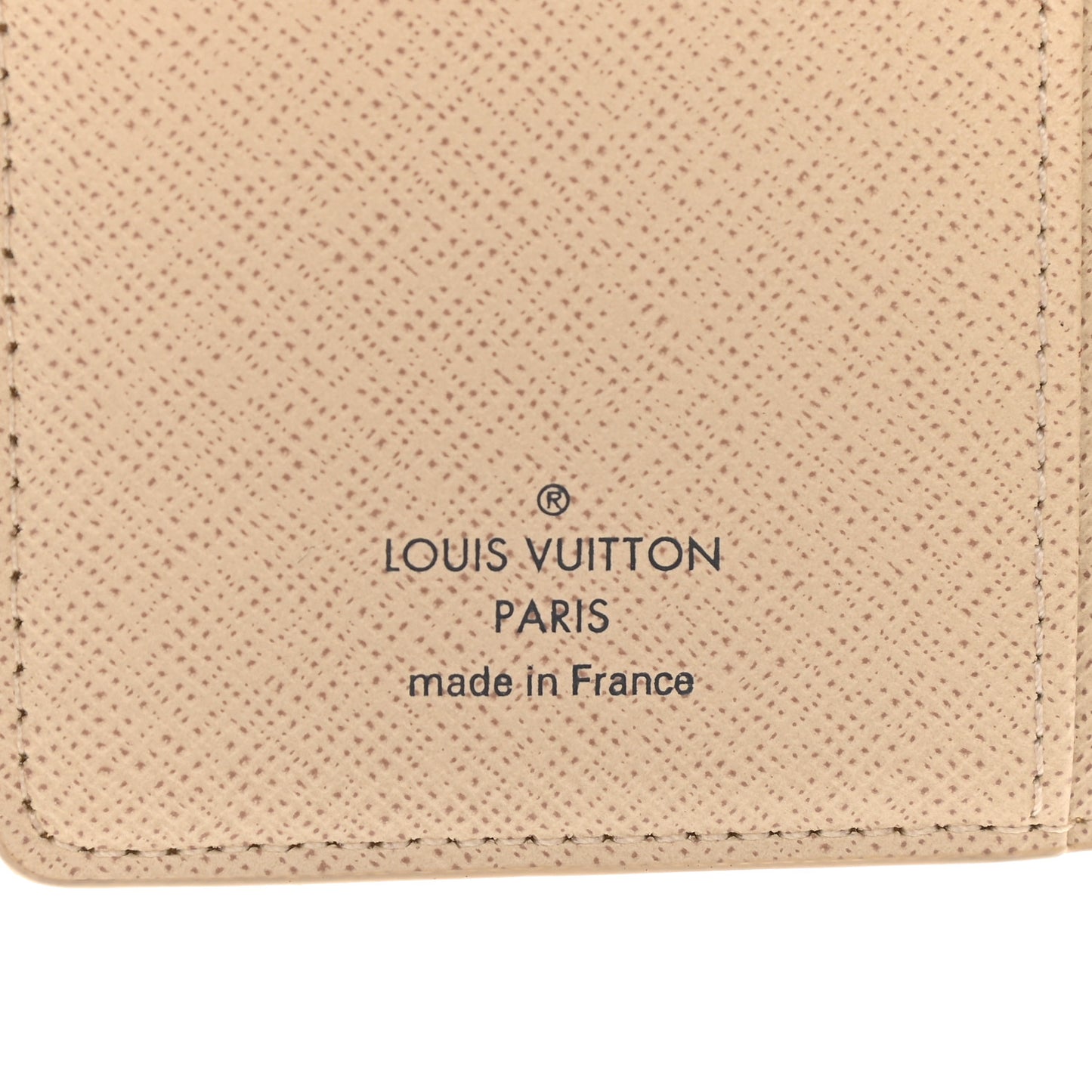 Damier Azur Small Ring Agenda Cover